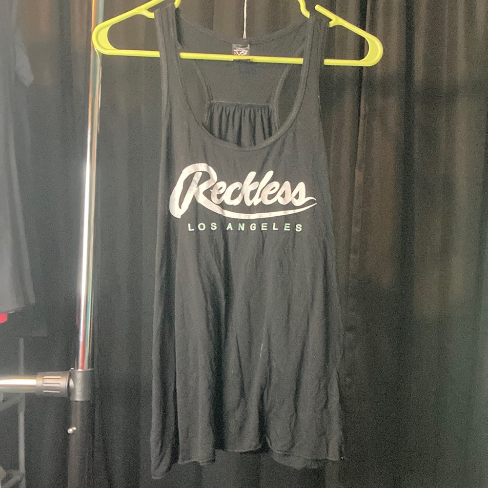 Y&Z Tank Top
